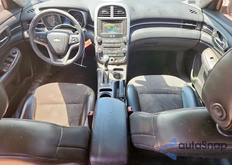 2015 Chevrolet Malibu 1Lt from USA, damaged, VIN 1G11C5SL0FF133873